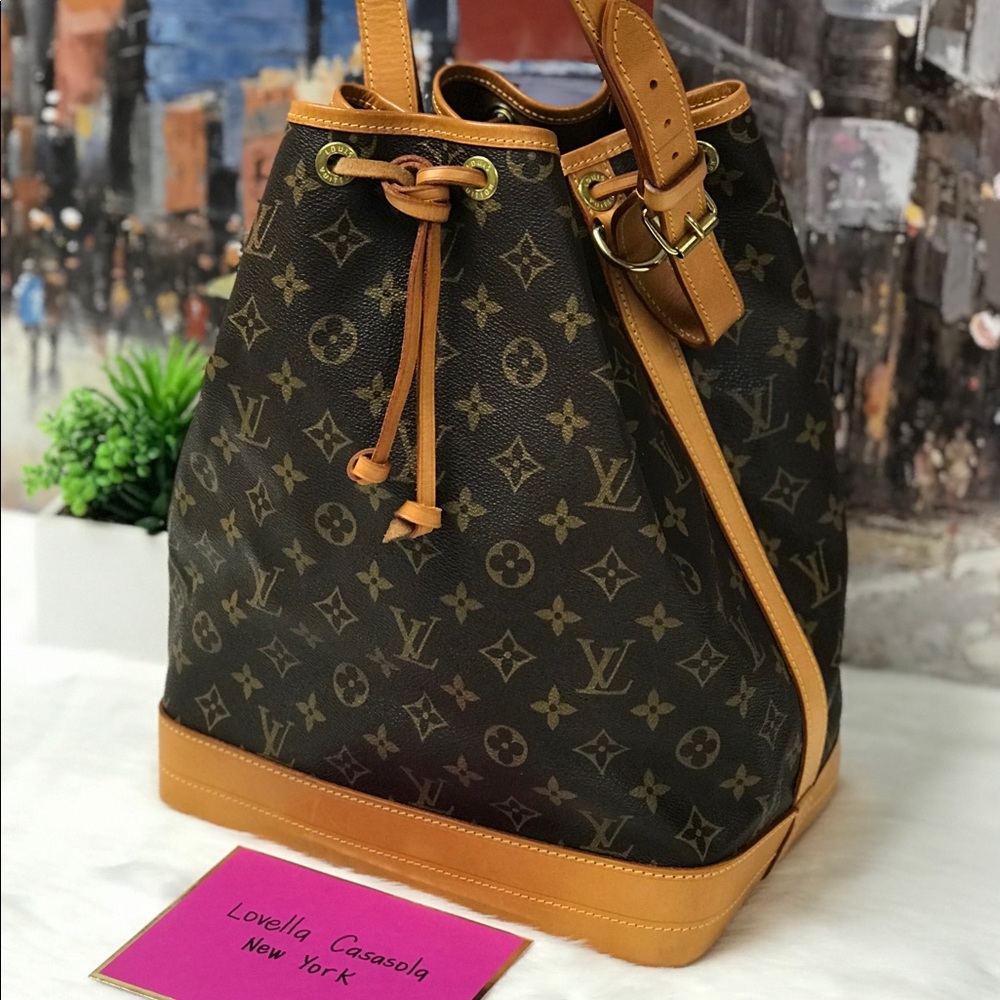 SOLD Louis Vuitton Now GM Monogram